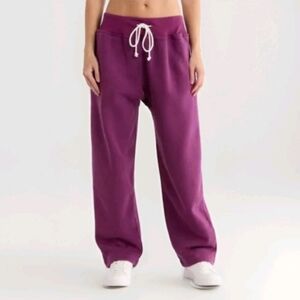 FP Movement by Free People Plum Jogger Pants